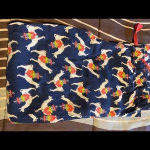 Old navy flannel pants